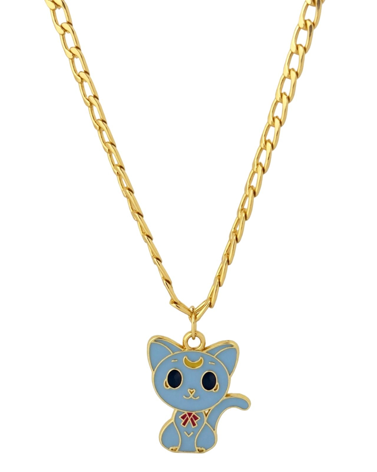 Kitty Anti Tarnish Chain
