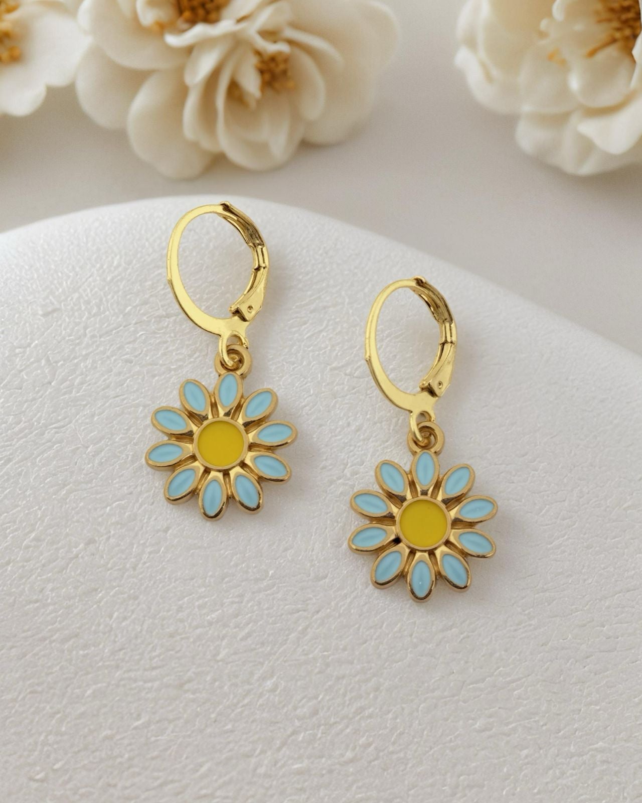 Flower Earrings