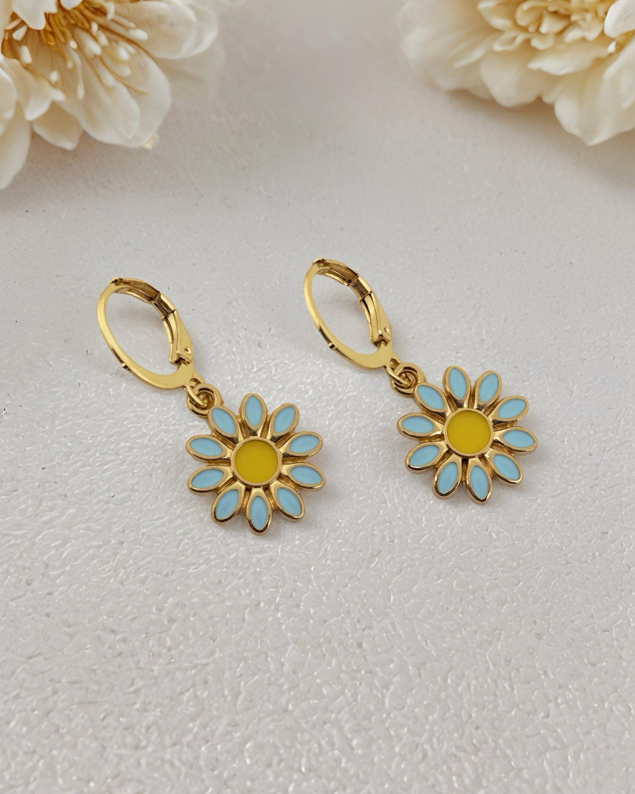 Flower Earrings