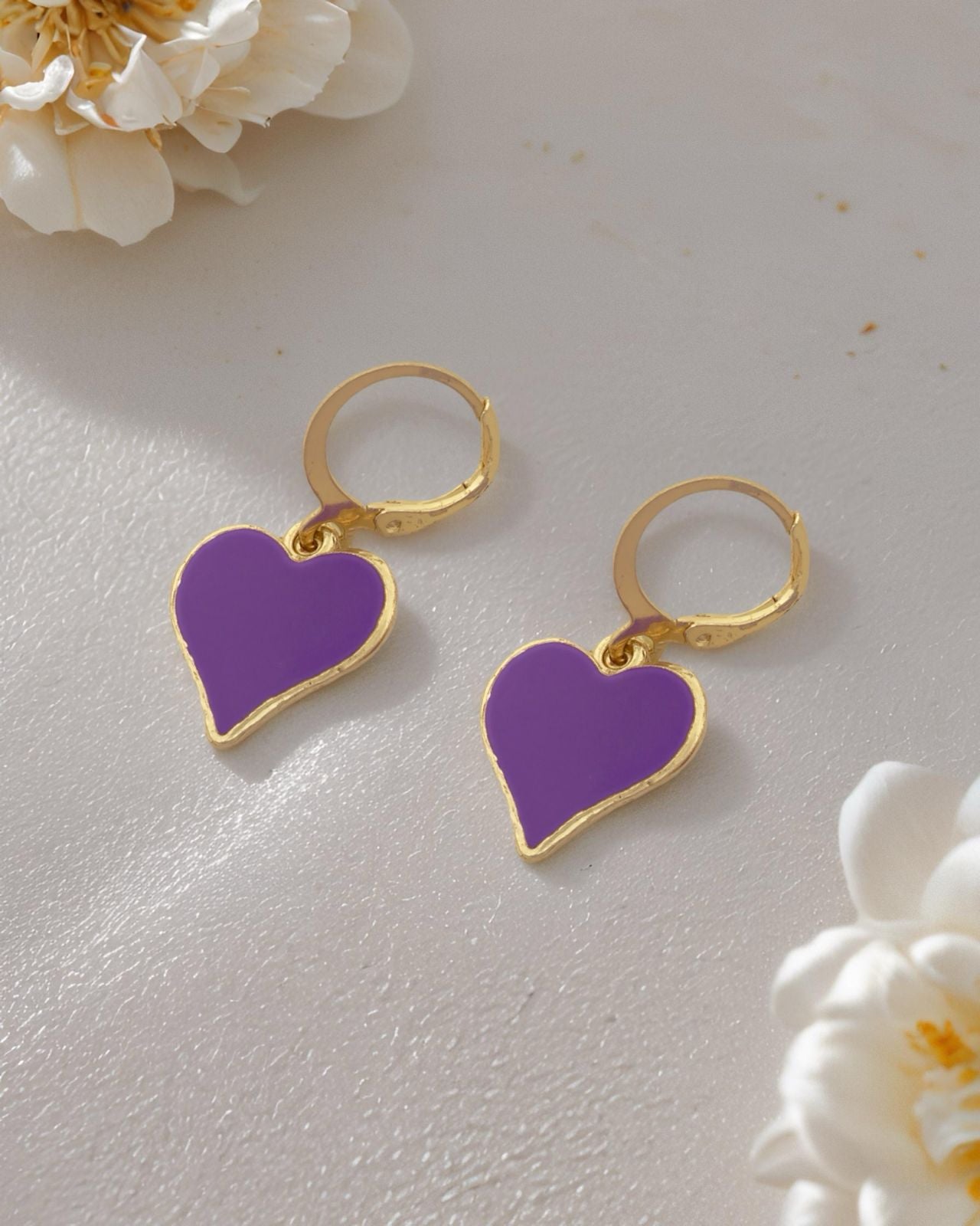 Heart Earrings