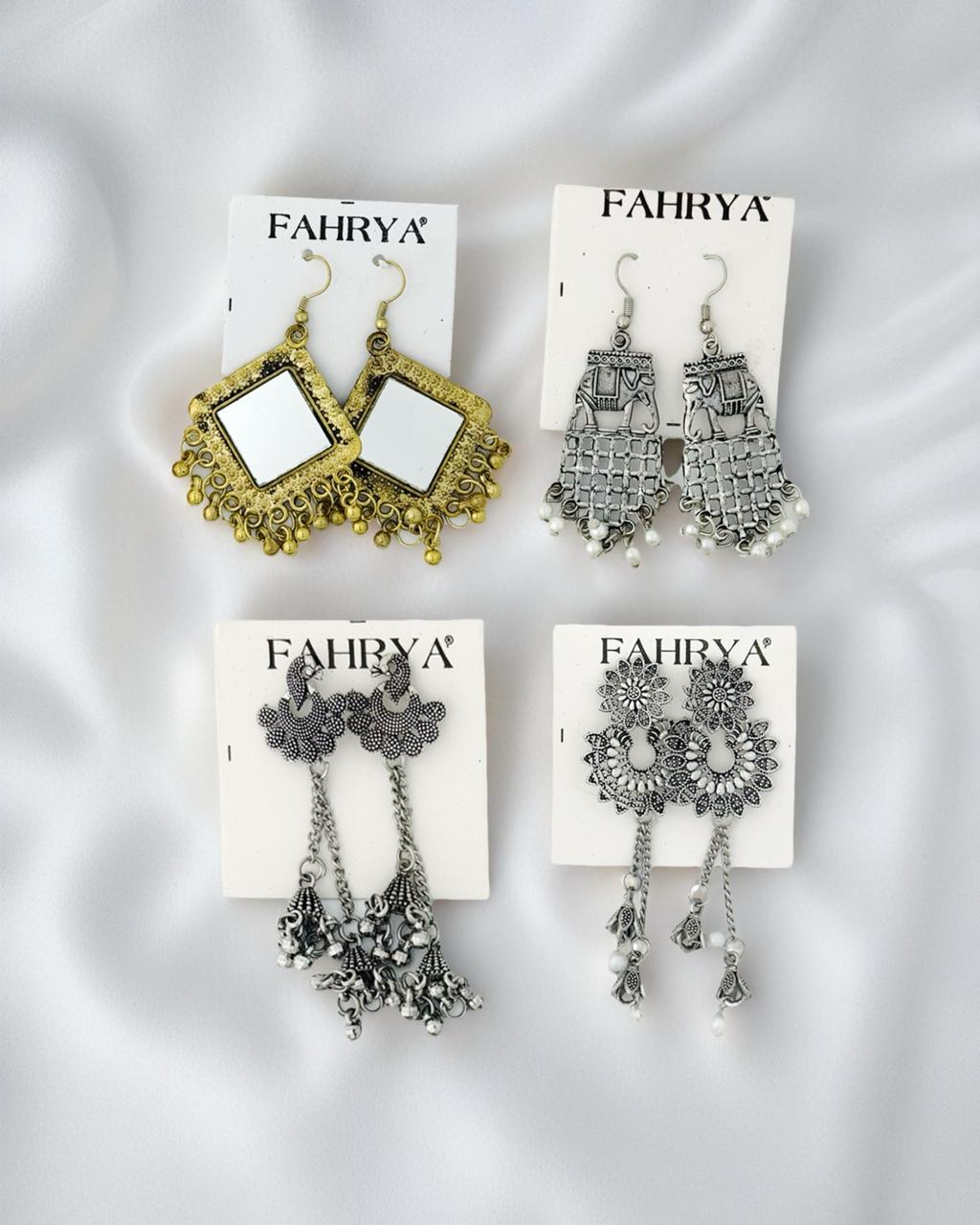 14 Jhumkas Hamper