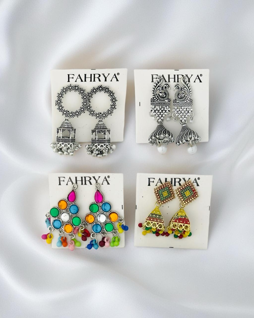 14 Jhumkas Hamper