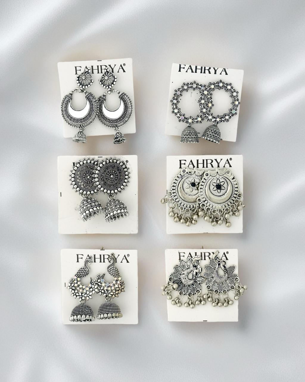 14 Jhumkas Hamper