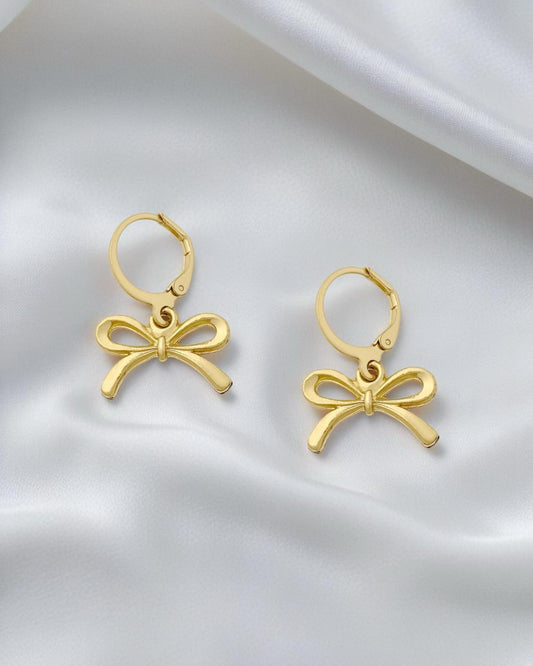 Bow Earrings