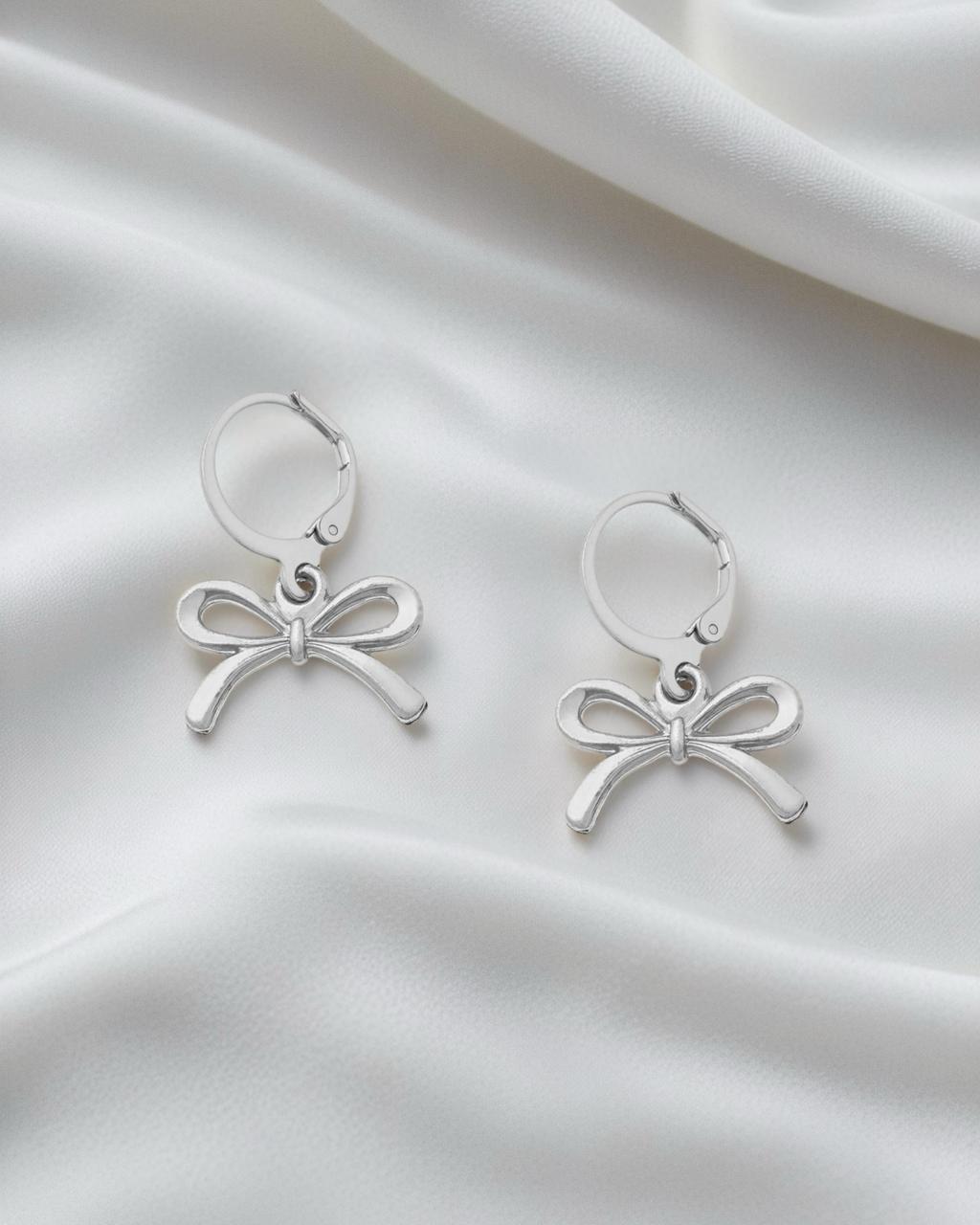 Bow Earrings