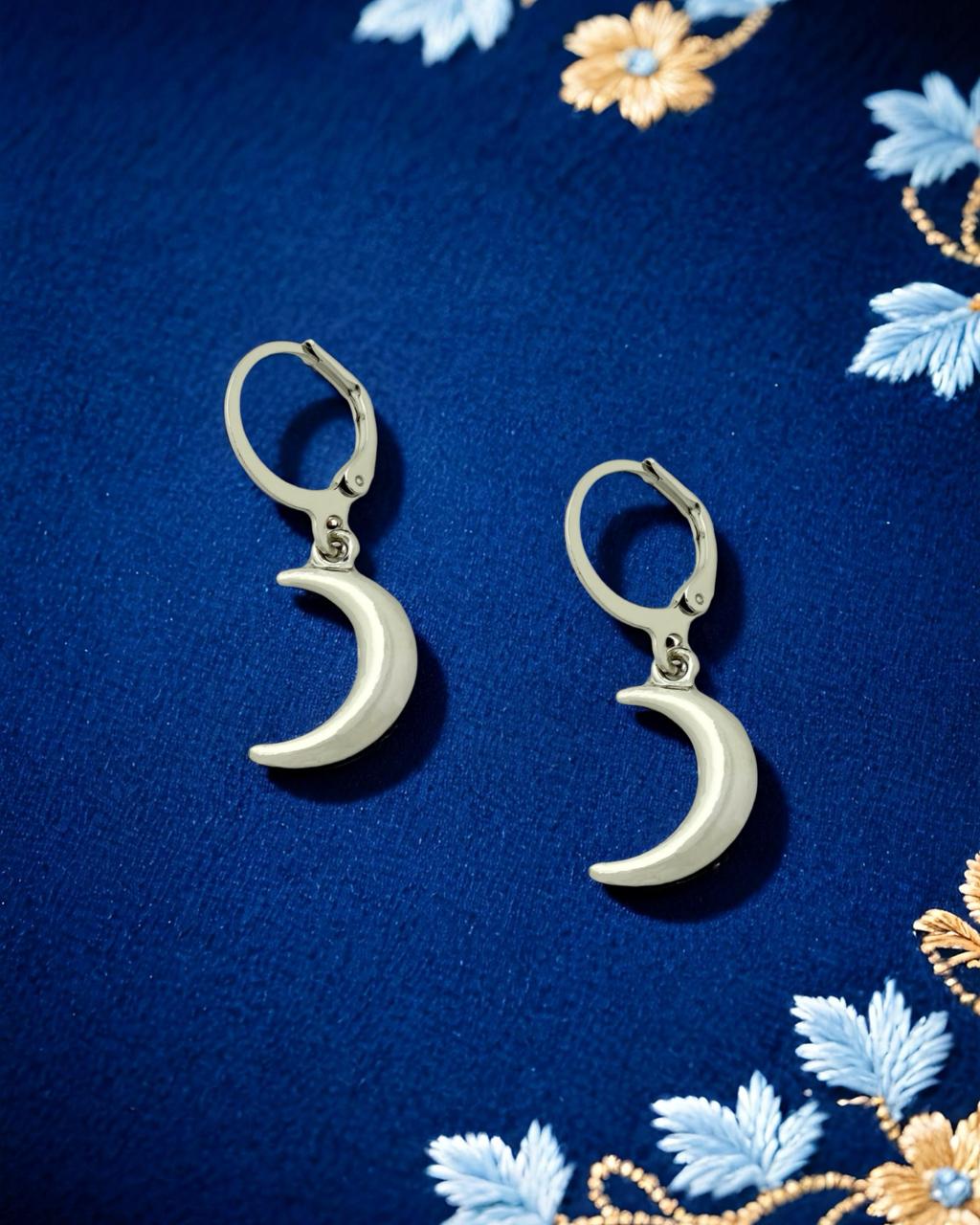 Moon Earrings