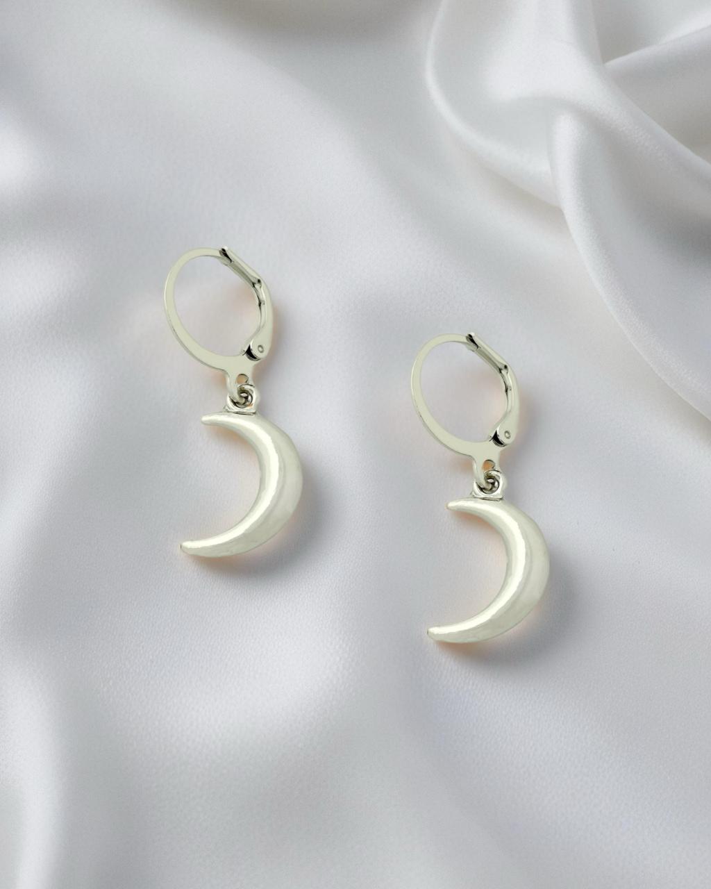 Moon Earrings