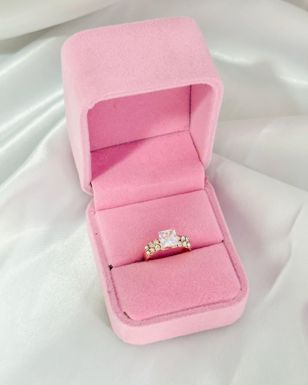 Stone Adjustable Ring