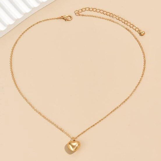 Heart Pendant Necklace