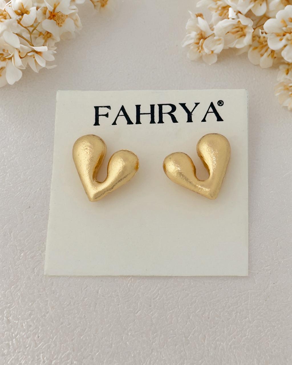 Molten Love Studs