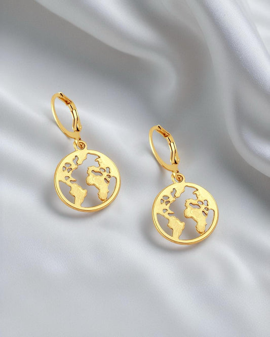 Earth Earrings