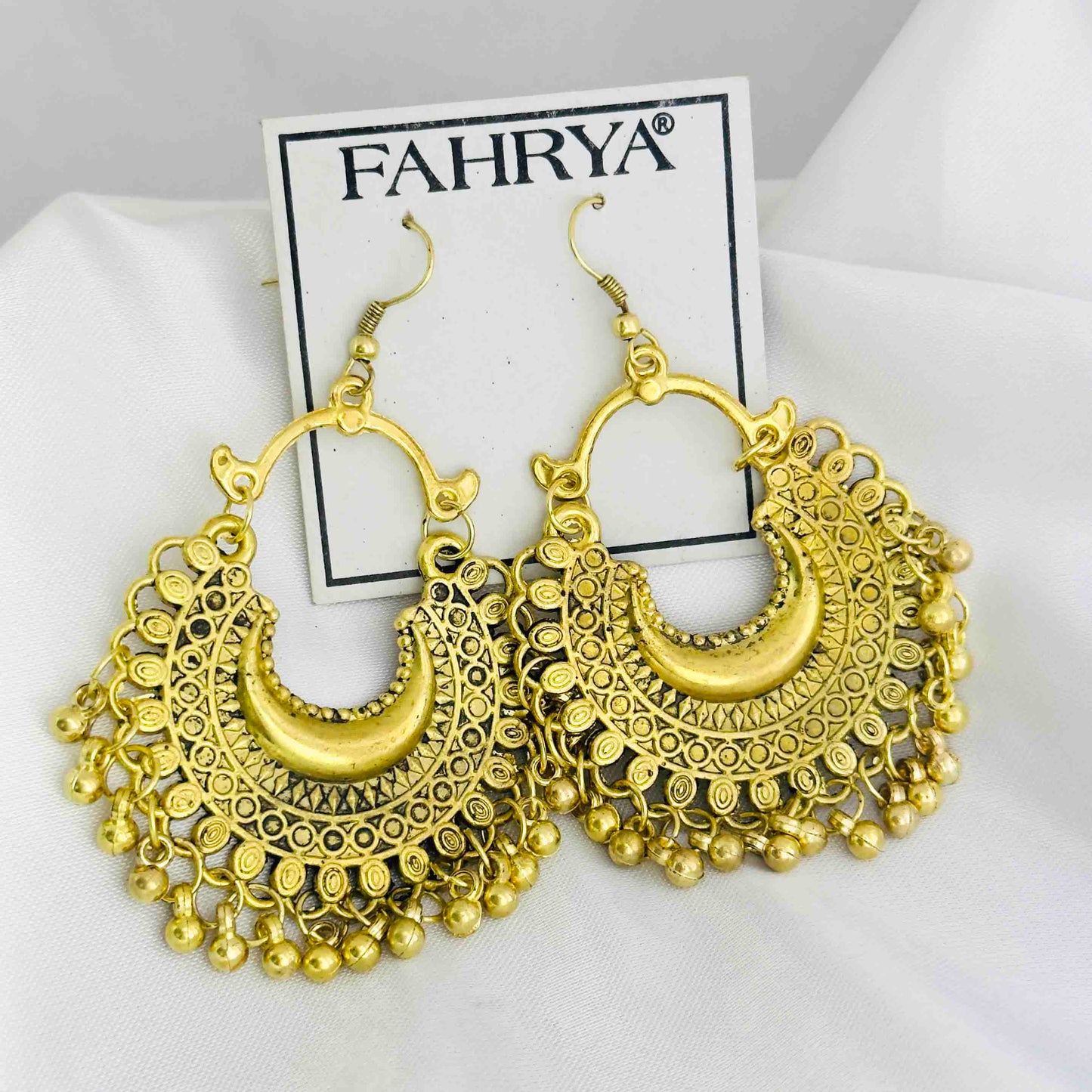 Jhumka Hamper (9 Jhumkas)