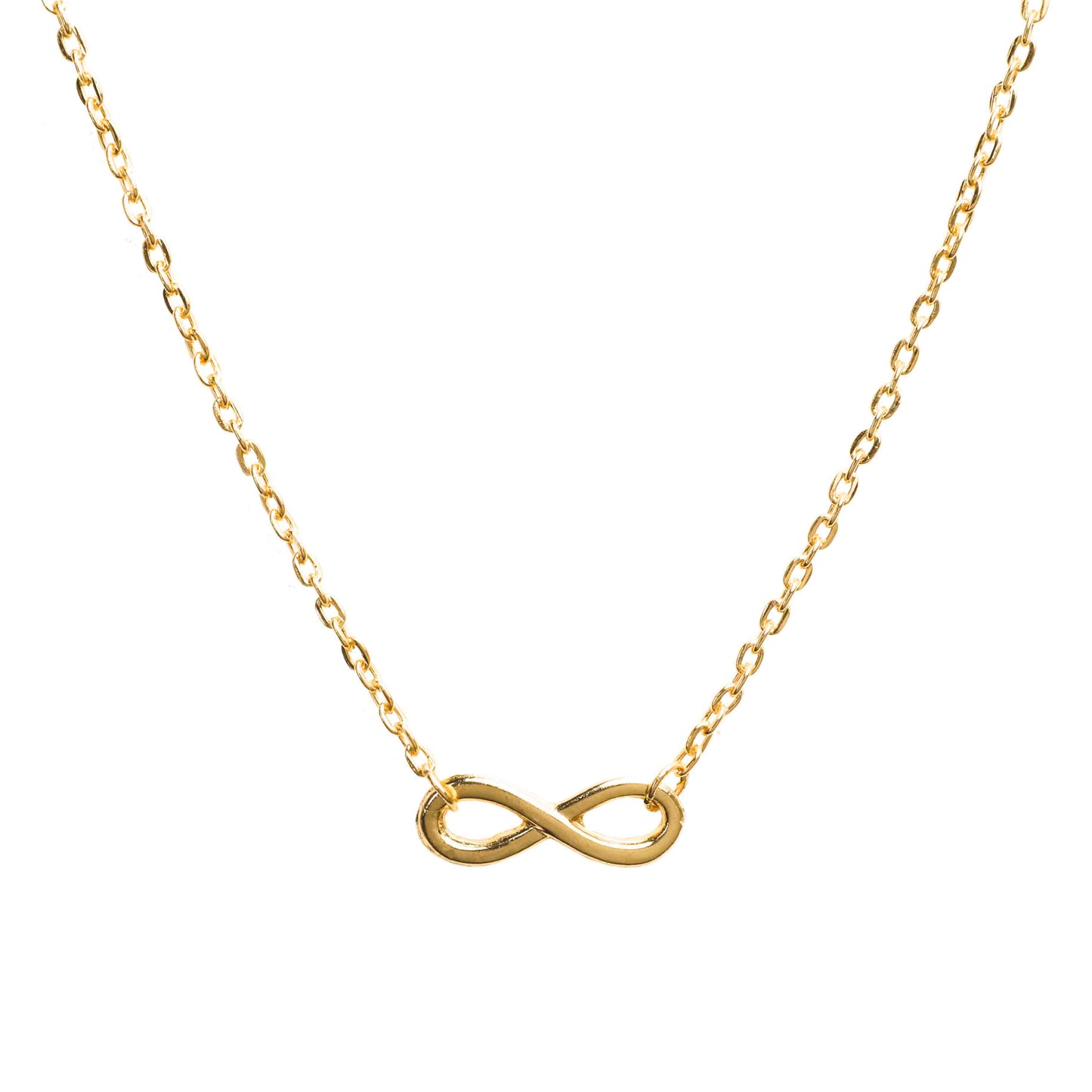 Infinity Necklace