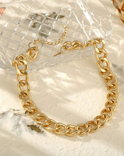 Gold Colossal Chain