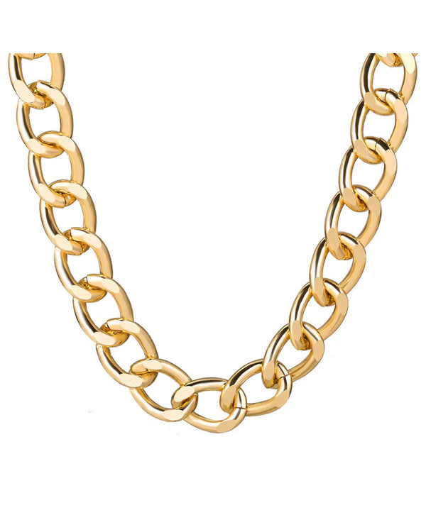 Gold Colossal Chain