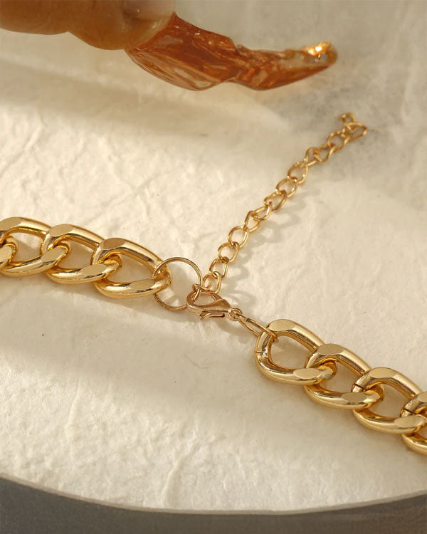 Gold Colossal Chain