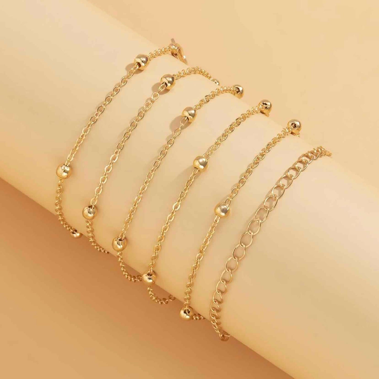 Belly waist Rose Gold Chain