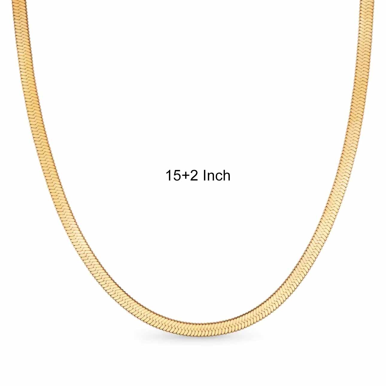 Snake Chain Necklace