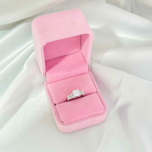 Stone Adjustable Ring