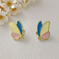 Korean Butterfly Earrings