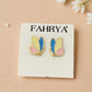Korean Butterfly Earrings
