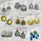 Jhumka Hamper (9 Jhumkas)