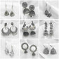 9 Jhumka Combo + Free Ring