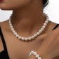 Elegant Pearl Set