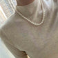 Dual Peal Necklace