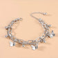 Butterfly Bracelet Silver
