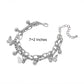 Butterfly Bracelet Silver