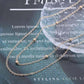 Boho Satellite Necklace