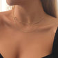 Boho Satellite Necklace