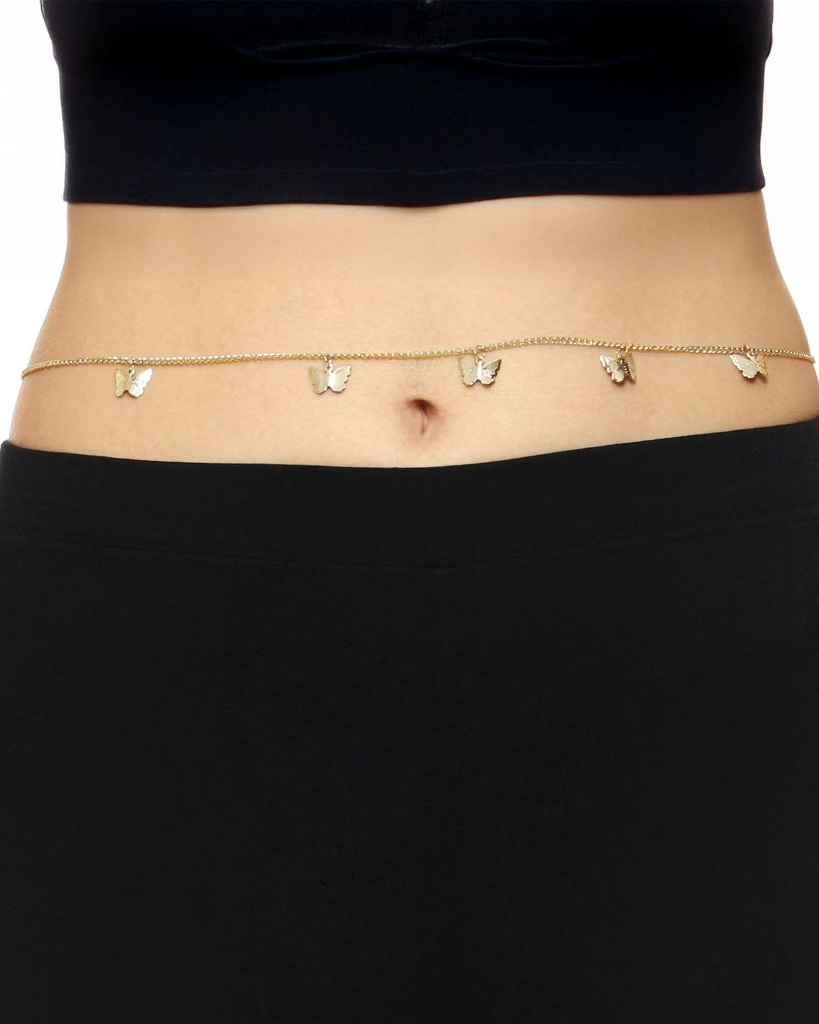 Butterfly Waist Chain