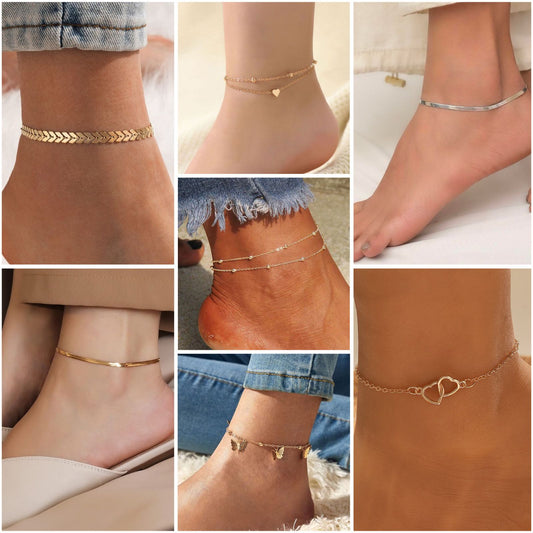 Anklets Hamper