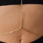 Waist Chain Plus Necklace Body Chain