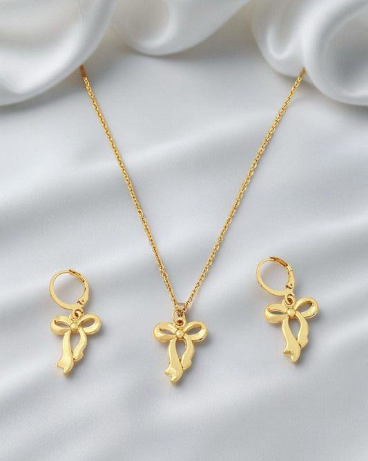 Bow Charm Set