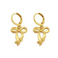 Bow Earrings