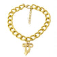 Bow Anti Tarnish Bracelet