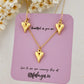 Bubble Heart Set