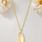 Lock Pendant Set