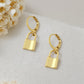 Lock Pendant Set