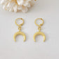 Moonlit Earrings