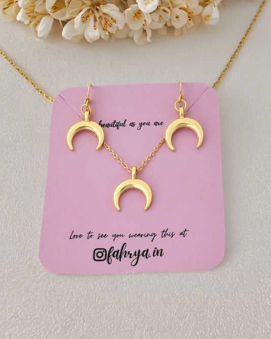 Moonlit Charm Set