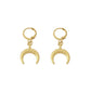 Moonlit Earrings