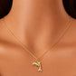 Dolphin Necklace
