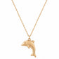 Dolphin Necklace
