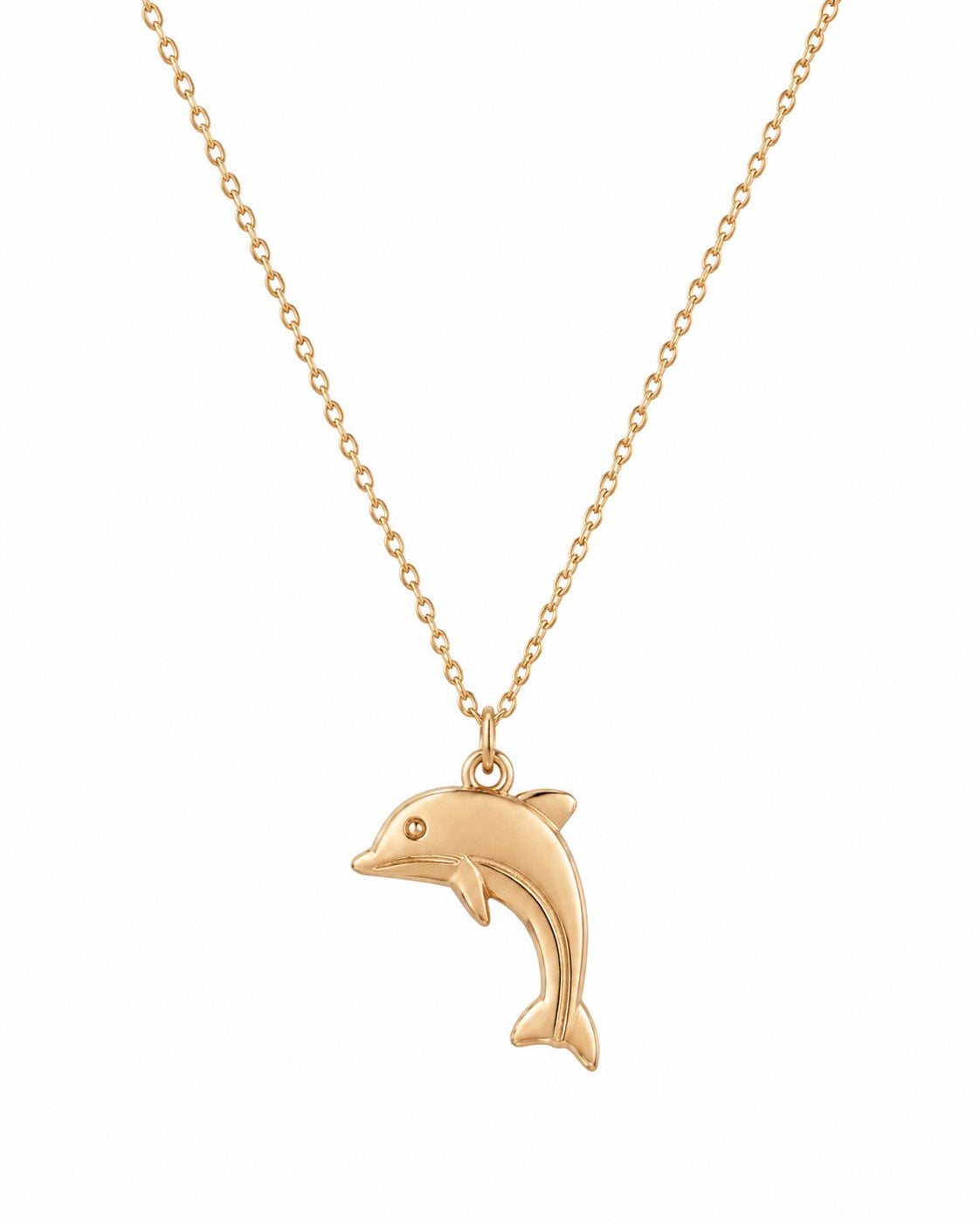 Dolphin Necklace