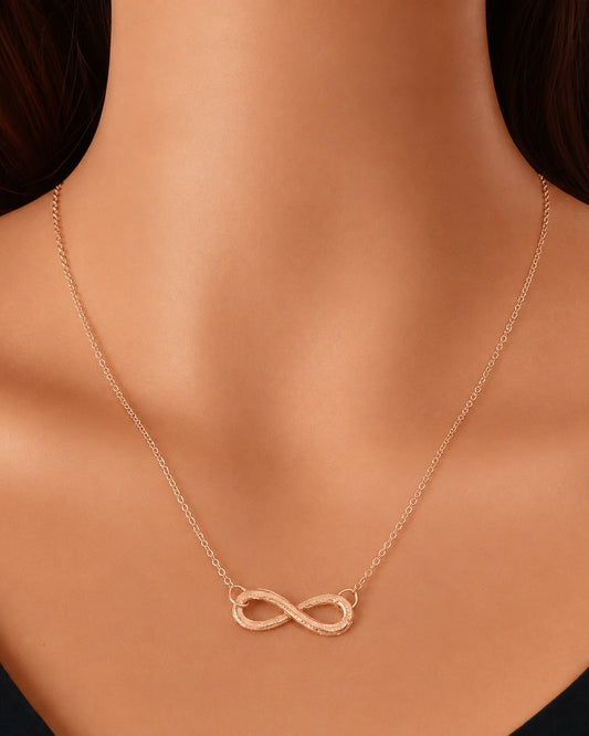 Eternal Infinity Necklace