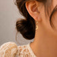 Crescent Moon Earrings